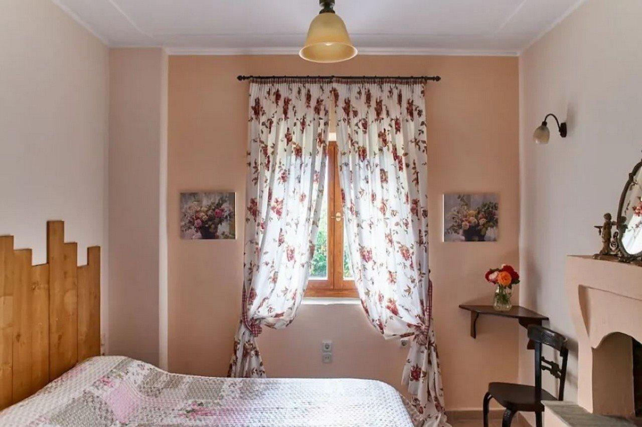 Triantafillies Guesthouse Portaria  Ngoại thất bức ảnh