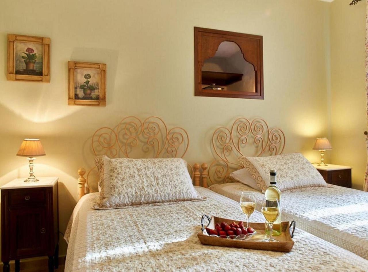 Triantafillies Guesthouse Portaria  Ngoại thất bức ảnh