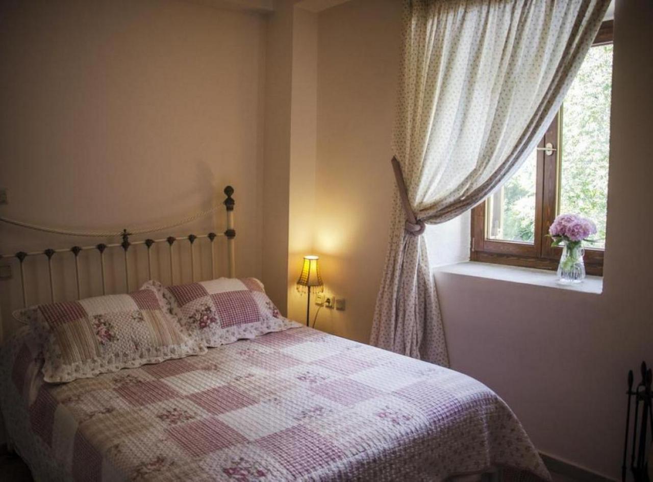 Triantafillies Guesthouse Portaria  Ngoại thất bức ảnh