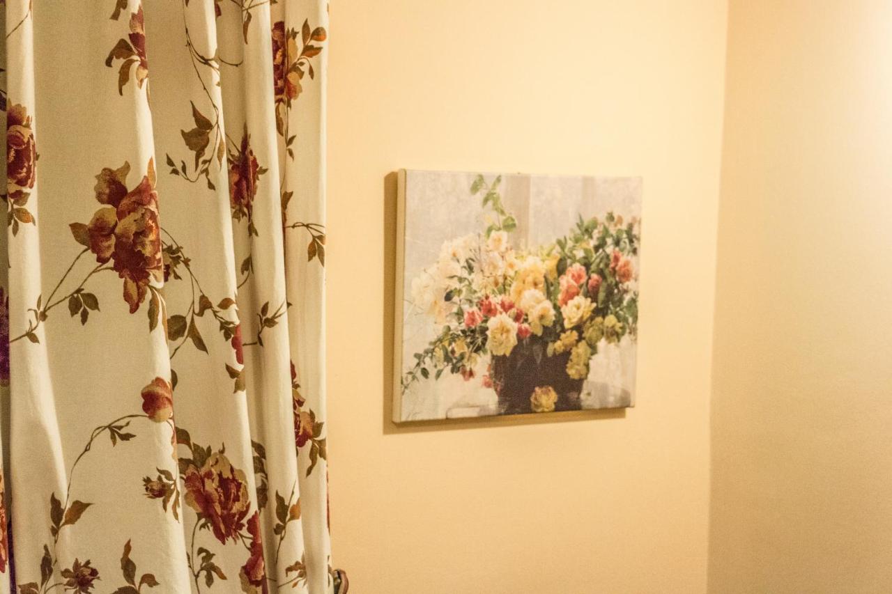 Triantafillies Guesthouse Portaria  Ngoại thất bức ảnh