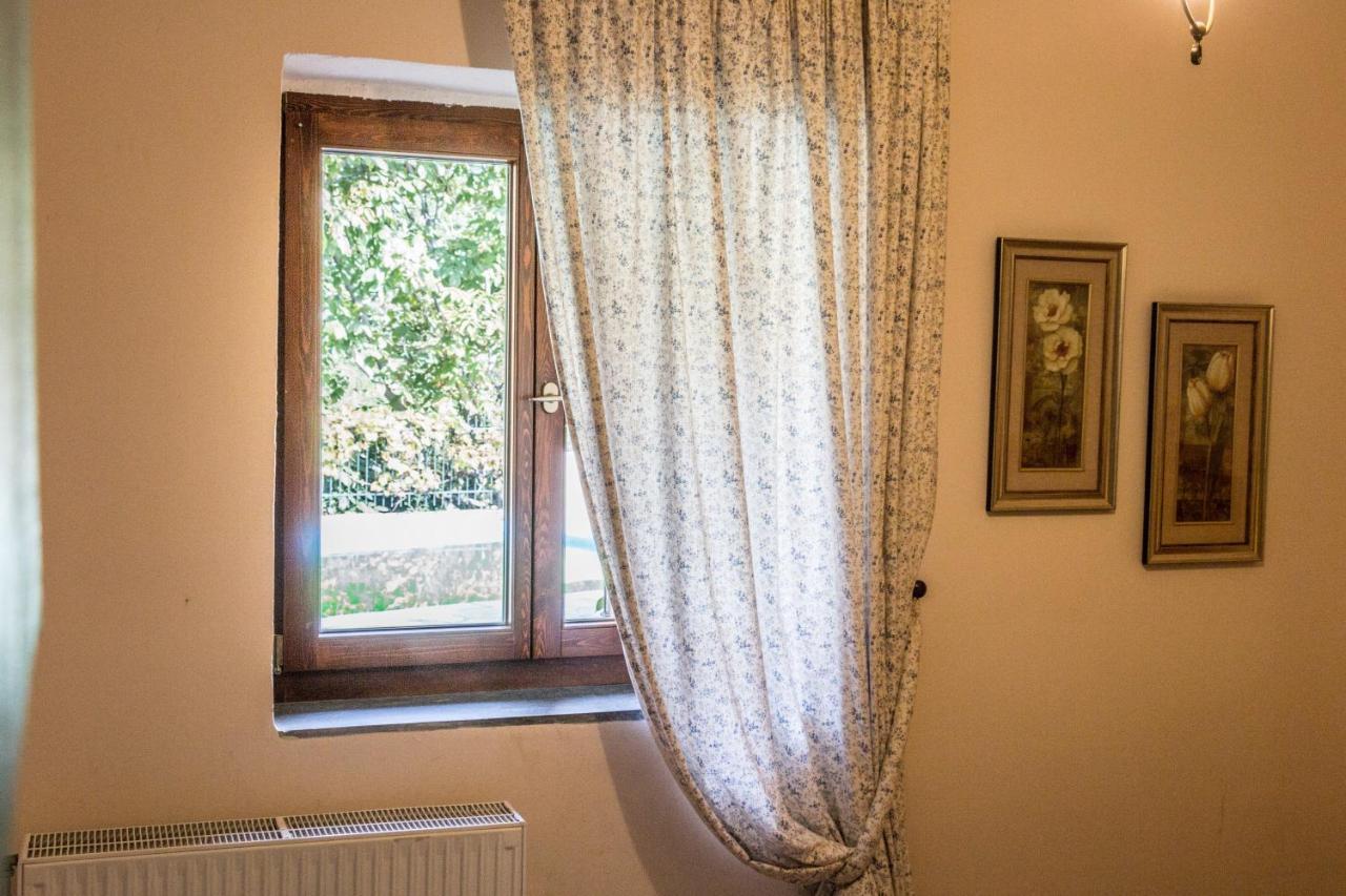 Triantafillies Guesthouse Portaria  Ngoại thất bức ảnh
